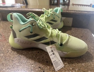 Men s Harden Step Back 3 Adidas Athletic Shoes Size 14.5
