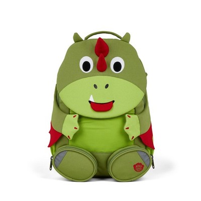 Affenzahn Kindergartenrucksack, Großer Freund, Drache, 3-5 Jahre