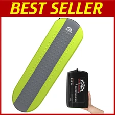 Insulated Camping Sleeping Pad - Lightweight & Waterproof