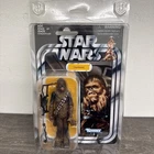 Chewbacca VC141 STAR WARS Vintage Collection Sealed Unused NEW Star case