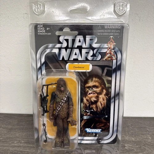 Chewbacca VC141 STAR WARS Vintage Collection Sealed Unused NEW Star case