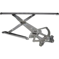 Dorman 752-772 Window Regulator Glass Front Passenger Right Side Hand for Camry