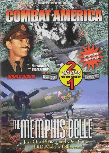 Combat America / Memphis Belle - Picture 1 of 1