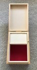 SCHMID 1976 Hummel Wood Christmas Music Box “Joy to the World” in Original Box — photo 3