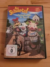 DVD Kinderfilm - Au Schwarte !  Schultag in T...