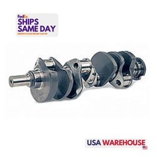 Scat Enterprises 9-10442 One Natural Steel Sbc Cast Steel Crank - 3.480 Stroke
