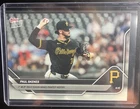2025 MLB Topps NOW Card 692 Paul Skenes 200 K Season Pittsburgh Pirates PR:3086