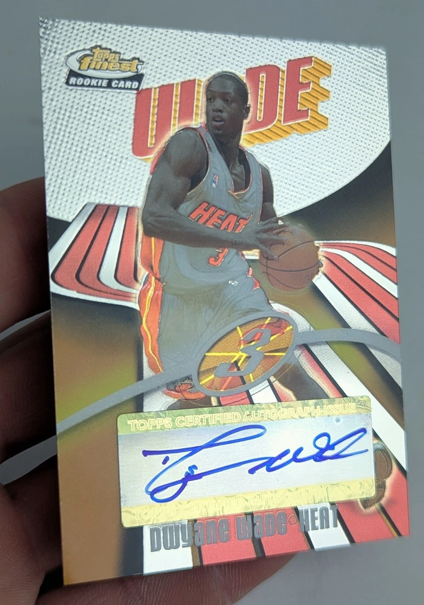 NBAカード Dwyane Wade パッチ 直筆サインカード 10枚限定 NBAカード Dwyane Wade パッチ 直筆サインカード 10枚限定 National