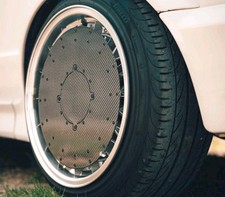 Turbofans Aerodiscs For Wheels Carbon Fiber