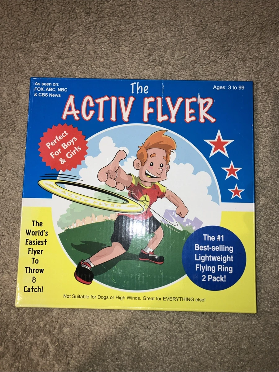 Activ Life Balls, Flying Discs & Boomerangs for sale | eBay