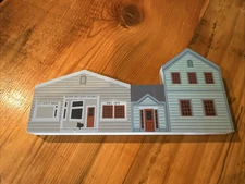 THE CAT’S MEOW  Rowe Pottery Works Company Store Cambridge Wisconsin