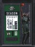2020-21 Panini Contenders Optic Jaylen Brown #84