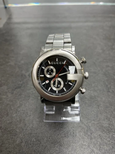 Orologio Gucci G Chronograph 101M raro e da collezione