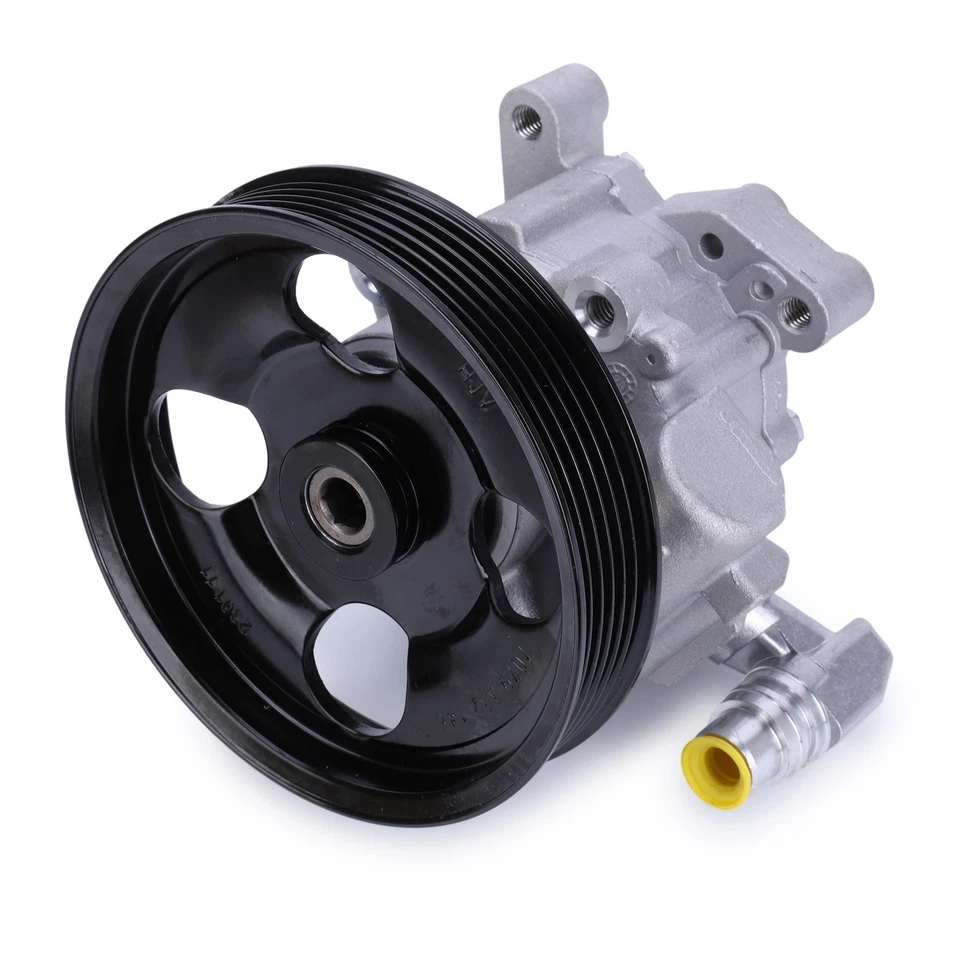 Bomba de dirección asistida con polea para Mercedes-Benz E320 C280 E430 SLK320 21-5292 Foto 2 de 4