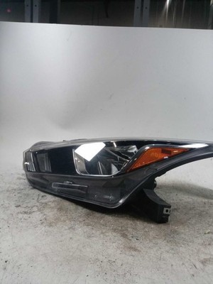 Driver Left Headlight Halogen Fits 20-22 VERSA 430169
