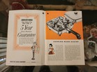 Vintage 1956 Sunbeam Controlled Heat Automatic Frypan Manual & Cookbook USA — photo 6