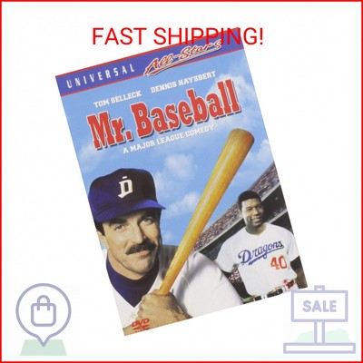 Mr. Baseball