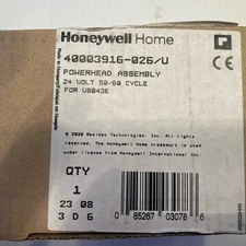 Honeywell 40003916-026/U Replacement Head for V8043 Zone Valves