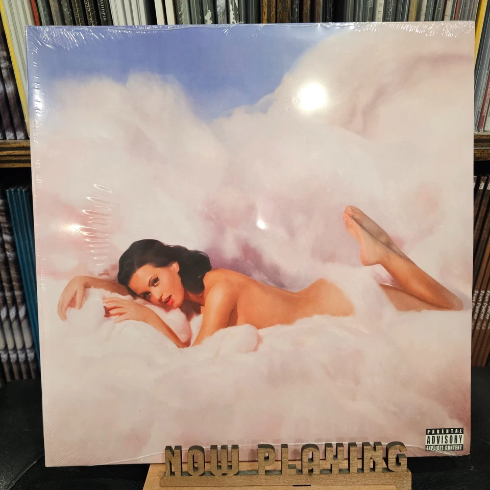 KATY PERRY Teenage Dream LIMITED Peppermint Vinyl 2 LP +7 Bonus Tracks NEW *Bump - Image 2 of 4