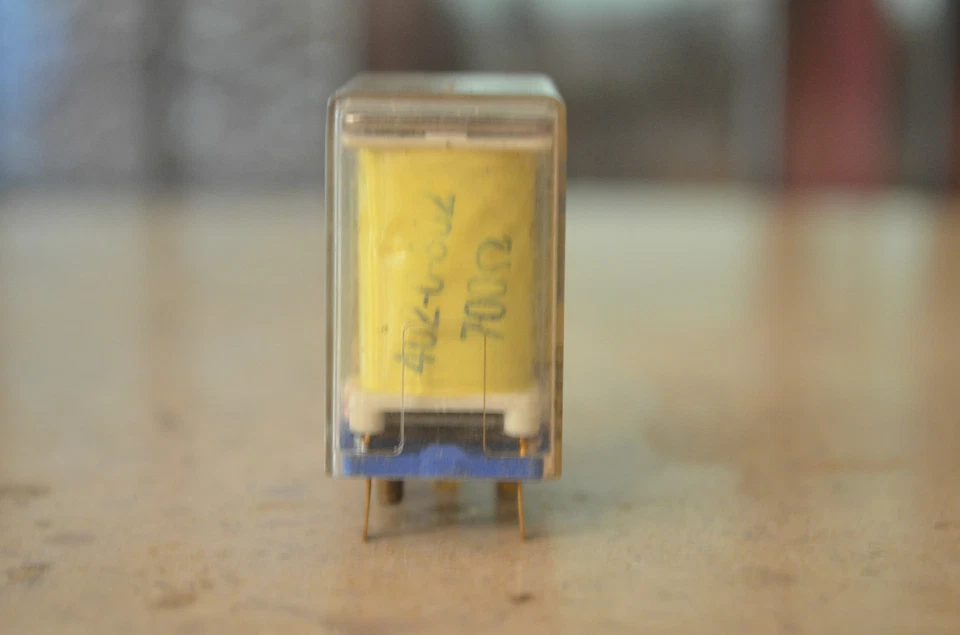 GOULD Allied Control TF154-CC-CC 24VDC 14-Pin Relay, - Image 4 of 4