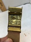 Republic Of Korea (ROKMC) Marine Corp belt and Belt Buckle — photo 2