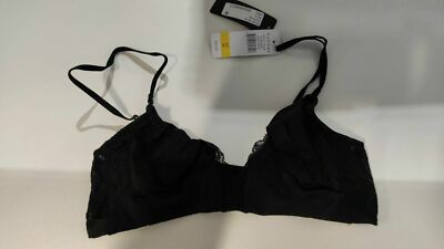 Natori Bralette - Grösse: M - Schwarz