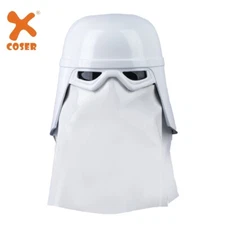 Xcoser Star Wars Imperial Snowtrooper Helmet Cosplay Props Resin Replica Adult