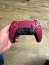 Sony Playstation 5 Dualsense Edge Wireless Controller Cosmic Red Free Shipping
