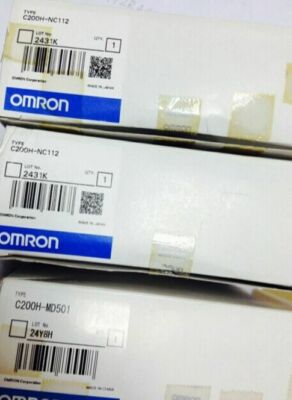 1PCS OMRON C200H-NC112 NC-112 Nc Einheit Modul Neu