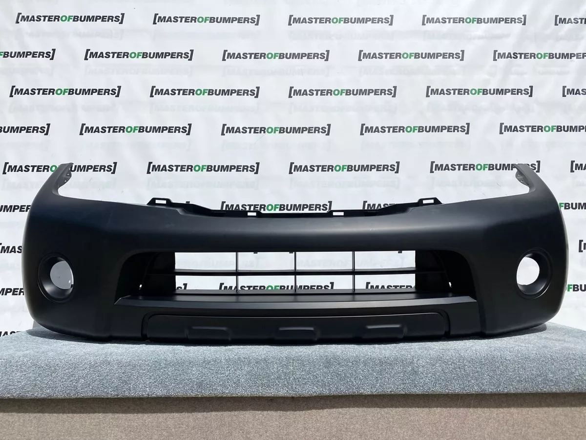 FRONT BUMPER FOR NISSAN NAVARA D40 LIFT 2010 2015 HIGH QUALITY