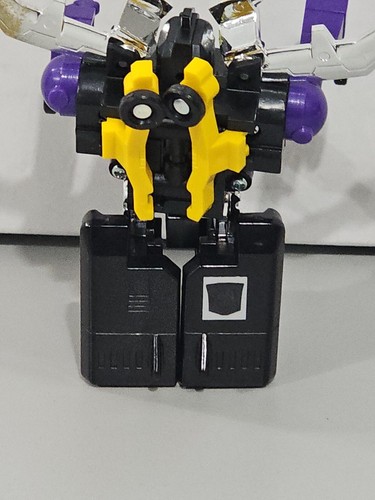 Shrapnel Vintage G1 Transformers Action Figure 1985 Hasbro - 第 10/16 張圖片