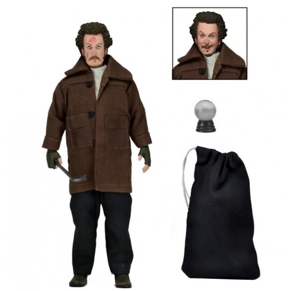 NECA Home Alone 8 Inch Clothed Marv Figure for sale online eBay