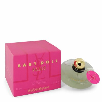 【新品】YSL 香水 BABY DOLL 100ml Amazon | 【訳有り】 イヴサンローラン ベビードール EDT SP