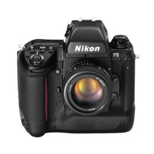 USED Nikon F5 35mm SLR Film Camera Body Only Excellent FREESHIPPING