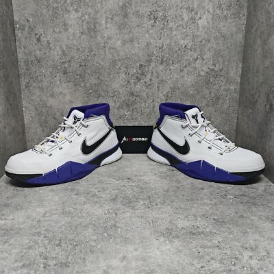 Level SS/New - Nike Zoom Kobe 1 Protro 81 Points 2019 - AQ2728-105