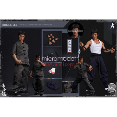 777TOYS Bruce Lee 1/6 アクションフィギュア FT014 777TOYS FT014 Bruce Lee 1/6 Action Figure Model Collectible