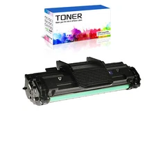 1PK Black SCX4725 Toner Cartridge For Samsung SCX-4725F SCX-4725FN SCX-4725ELS