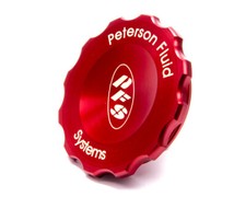 Peterson Fluid 08-0622 Billet Filler Cap 3In -12 Thread