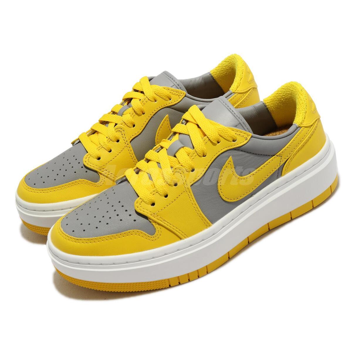 Nike Wmns Air Jordan 1 Elevate Low Women Platform Lifestyle Nike Wmns Air Jordan 1 Elevate Low Women Platform Lifestyle