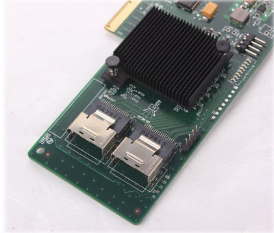 LSI Internal SAS SATA 9211-8i 6Gbps 8 Ports HBA PCI-E RAID