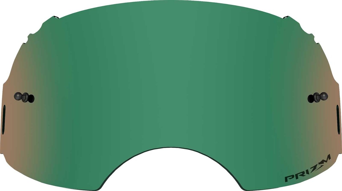 Oakley Airbrake® L Replacement Lens(未使用) Oakley Airbrake® L Replacement Lenses - - Prizm Snow