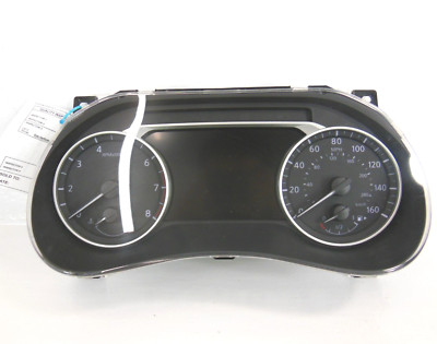 2020 2021 Nissan Sentra Speedometer Instrument Cluster MPH OEM 248106LB0B