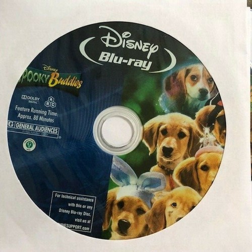 $3.00 each Kids DVD Build your own lot Disney-Pixar-DreamWorks etc "DISK ONLY" - Picture 77 of 162