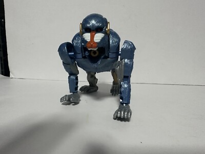 Transformers Beast Wars B Boom Maximal 1997 (missing 1 Missile) Complete