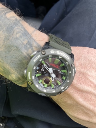 Casio G-SHOCK Gorillaz Men's Watch - (GA2000GZ-3A) for sale Casio G-SHOCK Gorillaz Men's Watch - (GA2000GZ-3A) for sale