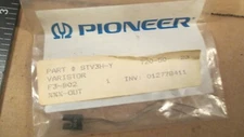 NOS   ??  Vintage  pioneer varistor f3 b02   55c
