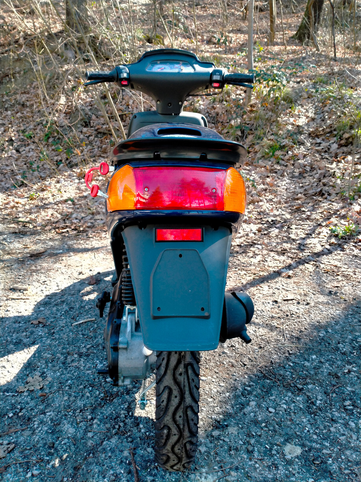 Malaguti Centro SL 50cc - Scooter Vintage Nuovo foto 4