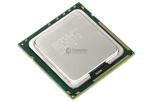 SLBZ8 INTEL XEON E5649 2.53GHZ 6 CORE 12MB L3 CACHE 80W LGA1366