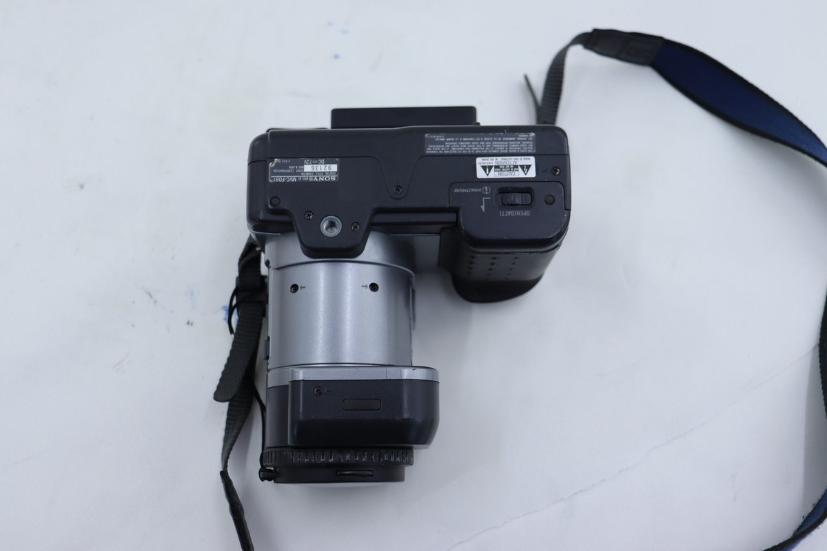 Sony Digital Mavica Floppy Disk Camera - Rare 27242547773| eBay Sony Digital Mavica Floppy Disk Camera - Rare 27242547773| eBay