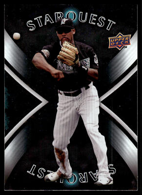 2008 Upper Deck #SQ-17 Hanley Ramirez StarQuest Common